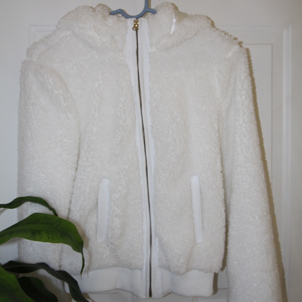 Faux Fur Jacket